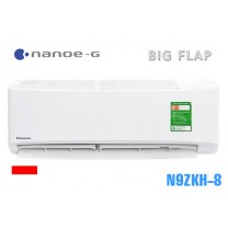 Điều hòa Panasonic 1 chiều 9.000BTU N9ZKH-8